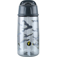 Спортивная бутылочка Lifeventure Tritan Water Flip-Top Bottle 500ml Спортивная бутылочка Lifeventure Tritan Water Flip-Top Bottle 500ml
