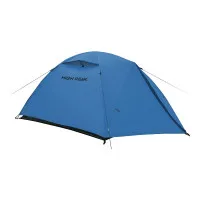 Палатка High Peak Kingston 3, blue-grey, 10300