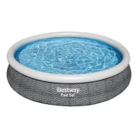 Bestway Надувной бассейн Fast Set 366х76 см, 5377 Л