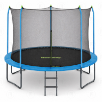Bestway Батут пружинный с защитой Xtreme Air, 366 x 278 см, до 100кг