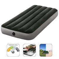 INTEX Saltea VELUR 76×191×25cm, DOWNY INTEX Saltea VELUR 76×191×25cm, DOWNY