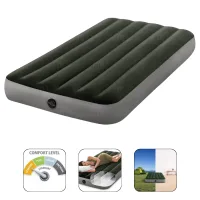 INTEX Saltea VELUR 99×191×25cm, DOWNY INTEX Saltea VELUR 99×191×25cm, DOWNY