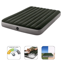 INTEX Saltea VELUR 137×191×25cm, DOWNY INTEX Saltea VELUR 137×191×25cm, DOWNY