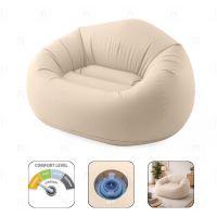 INTEX Кресло VELUR 137x127x74см BEANLESS BAG INTEX Кресло VELUR 137x127x74см BEANLESS BAG