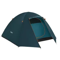 Bestway Палатка 4-местная «Alpine Dome 4 Tent» (70см+210см)x240x140см, полиэстер 190Т, 2000мм, 110гр/м2 РЕ