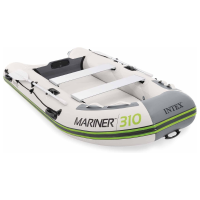 INTEX Надувная лодка «Mariner 310» с веслами, насосом и сумкой, 310x155x61 см, до 500 кг INTEX Надувная лодка «Mariner 310» с веслами, насосом и сумкой, 310x155x61 см, до 500 кг