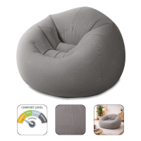 INTEX Кресло VELUR 114x114x71cm BEANLESS BAG INTEX Кресло VELUR 114x114x71cm BEANLESS BAG