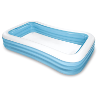 INTEX Piscină gonflabilă pentru familie 305x183x56 cm, 1050 L, 6+ INTEX Piscină gonflabilă pentru familie 305x183x56 cm, 1050 L, 6+