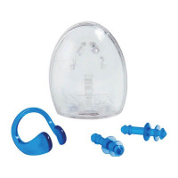INTEX Set de înot – dopuri pentru urechi și clemă pentru nas, 8+ INTEX Set de înot – dopuri pentru urechi și clemă pentru nas, 8+