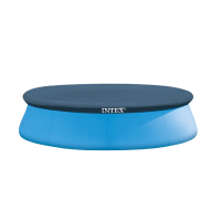 INTEX Husă pentru piscine gonflabile Easy Set, D 305 cm INTEX Husă pentru piscine gonflabile Easy Set, D 305 cm