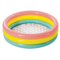 INTEX Piscină gonflabilă pentru copii “Apus de soare” 86х25 cm, 56 L, 1+ INTEX Piscină gonflabilă pentru copii “Apus de soare” 86х25 cm, 56 L, 1+