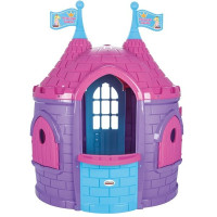 Căsuță ”Castelul Prințesei”, violet Căsuță ”Castelul Prințesei”, violet