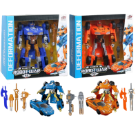 Robot transformer „Robot – Mașină sport”, 2 modele Robot transformer „Robot – Mașină sport”, 2 modele