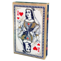 Карты игральные пластиковые, 54 шт.