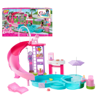 Игровой набор Barbie «Бассейн мечты»