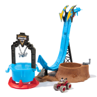 Игровой набор Monster Jam «Mud Blasters» 1:64