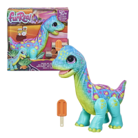 Jucărie interactivă „Bebeluș Dinozaur”, seria FurReal Friends Jucărie interactivă „Bebeluș Dinozaur”, seria FurReal Friends
