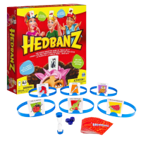 Настольная игра «Hedbanz» (англ.)