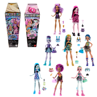 Кукла-сюрприз Monster High «Похороненные секреты», в асс.