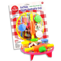 Набор для игр с тестом для лепки PLAY DOUGH