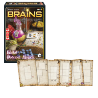Настольная игра «Brains: Магическое зелье» (рум.)