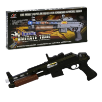 FirePower: Pușcă scurtă FirePower: Pușcă scurtă