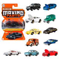 Hot Wheels Коллекционная машинка Подвижные элементы Matchbox (аcc).