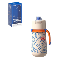 Sticluță cu pulverizator „Albastru ca cerul” Sticluță cu pulverizator „Albastru ca cerul”