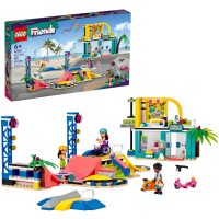 LEGO Friends «Скейт-парк», 431 элем.