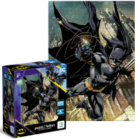 Puzzle „Batman cu harpon”, seria Batman, 250 elem. Puzzle „Batman cu harpon”, seria Batman, 250 elem.