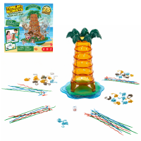 Игровой набор «Tumblin’ Monkeys: Весёлая вечеринка на дереве»