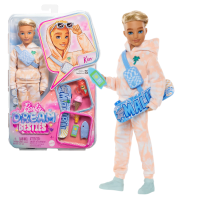 Кукла Barbie Dream Besties «Кен» с аксессуарами