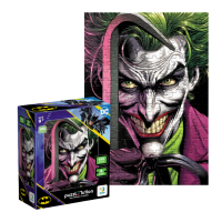 Puzzle Joker, seria DC Easy-S Batman, 150 elem. Puzzle Joker, seria DC Easy-S Batman, 150 elem.