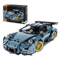 Set de construcție iM Master Mechanical Master „Automobil sportiv”, 1221 piese Set de construcție iM Master Mechanical Master „Automobil sportiv”, 1221 piese