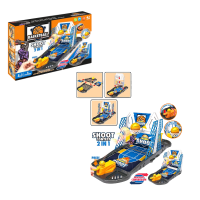 Настольная игра «Мини-баскетбол», 2 в 1