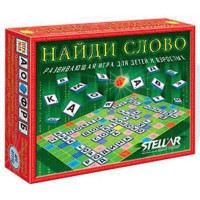 Найти Слово -наст.игра
