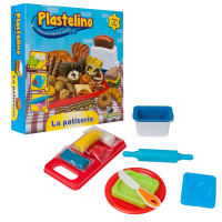 Творческий набор для лепки – Plastelino