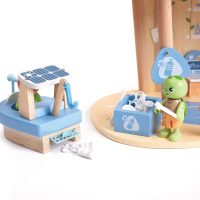 Игровой набор «Спасение Океана» Игровой набор «Спасение Океана»
