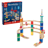 Set de construcție și labirint Quadrilla „Codificare”, 159 elem. Set de construcție și labirint Quadrilla „Codificare”, 159 elem.