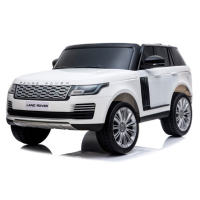 Машина LAND ROVER RANGE ROVER, Аккумулятор 24V7AH, 2 мотора 240W, EVA колеса, кожаные сидения, имитация спортивного автомобиля, MP4-плеер Машина LAND ROVER RANGE ROVER, Аккумулятор 24V7AH, 2 мотора 240W, EVA колеса, кожаные сидения, имитация спортивного автомобиля, MP4-плеер