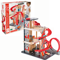 Set de joaca – Parcare cu trasee Set de joaca – Parcare cu trasee