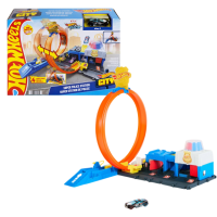 Игровой набор Hot Wheels City «Полицейский Участок»