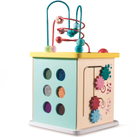 Cub Montessori educativ Cub Montessori educativ