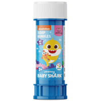 Baloane de săpun „Baby Shark”, 60 ml Baloane de săpun „Baby Shark”, 60 ml