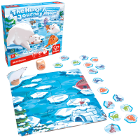 Joc de societate puzzle „Ursuleț polar” Joc de societate puzzle „Ursuleț polar”