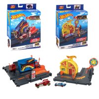 Hot Wheels Игровой набор «Городской исследователь» в асс.