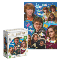 Puzzle „Întotdeauna acești trei”, seria Harry Potter, 400 elem. Puzzle „Întotdeauna acești trei”, seria Harry Potter, 400 elem.