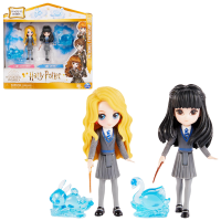 Harry Potter, Set de 2 figurine: Luna Lovegood și Cho Chang Harry Potter, Set de 2 figurine: Luna Lovegood și Cho Chang
