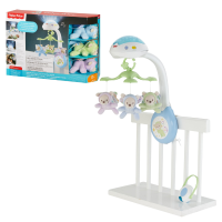 Fisher-Price Carusel muzical „Butterfly Dreams 3-in-1”