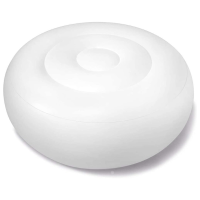 INTEX Puf gonflabil cu lumină LED 86х33 cm pe baterii, cu încărcare USB INTEX Puf gonflabil cu lumină LED 86х33 cm pe baterii, cu încărcare USB